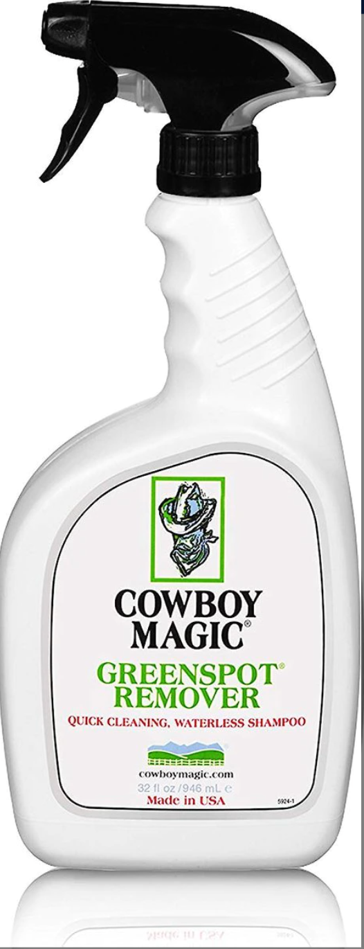 Cowboy Magic Green spot Remover